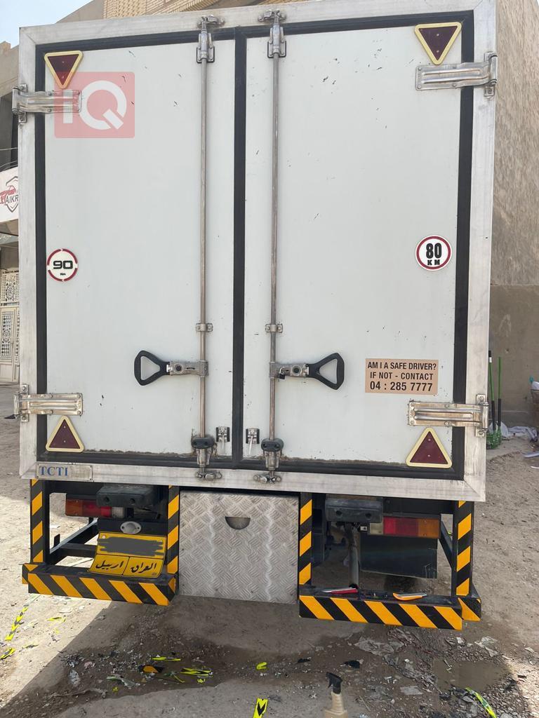 Mitsubishi Canter